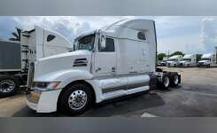 2018 WESTERN STAR 5700EX Conventional - Sleeper Truck, Tractor in Pompano Beach, FL