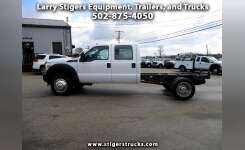 2011 FORD F450 Cab Chassis in Frankfort, KY