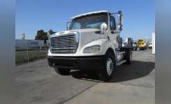 2013 FREIGHTLINER BUSINESS CLASS M2 112 Conventional - Day Cab, Tractor in Whittier, CA