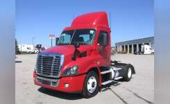 2017 FREIGHTLINER CASCADIA 113 Conventional - Day Cab, Tractor in New Haven (fort Wayne), IN