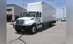 2018 INTERNATIONAL 4000 Box Truck - Straight Truck in New Haven (fort Wayne), IN