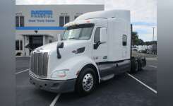 2019 PETERBILT 579 Conventional - Sleeper Truck, Tractor in Spartanburg, SC