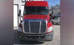 2016 FREIGHTLINER CASCADIA 125 Conventional - Sleeper Truck, Tractor in Storrs Mansfield, CT