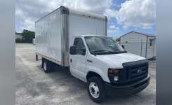 2019 FORD ECONOLINE Box Truck - Straight Truck in Ft Lauderdale, FL