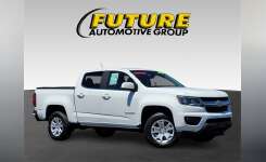 2018 Chevrolet Colorado Pickup Truck in Sacramento, CA