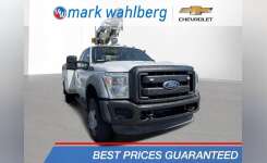 2012 FORD F450 Bucket Truck - Boom Truck in Columbus, OH