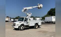 2007 FREIGHTLINER BUSINESS CLASS M2 106 Bucket Truck - Boom Truck in Ronkonkoma, NY