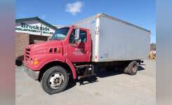 1999 STERLING L8501 Box Truck - Straight Truck in Phillipston, MA