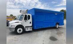 2014 FREIGHTLINER BUSINESS CLASS M2 106 Beverage Truck in Columbia, SC