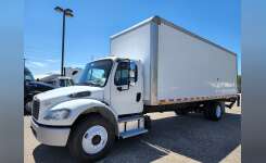 2016 FREIGHTLINER BUSINESS CLASS M2 106 Box Truck - Straight Truck in Fort Wayne, IN