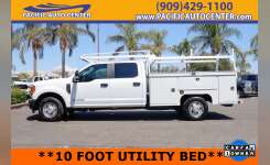 2017 Ford F-350SD Utility Truck - Service Truck, Mechanics Truck, Contractor Truck in Fontana, CA