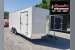 2023 Discovery Trailers 8.5x20 Challenger ET 6'' Extra Height