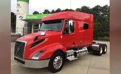 2019 VOLVO VNL740 Conventional - Sleeper Truck, Tractor in Conley, GA