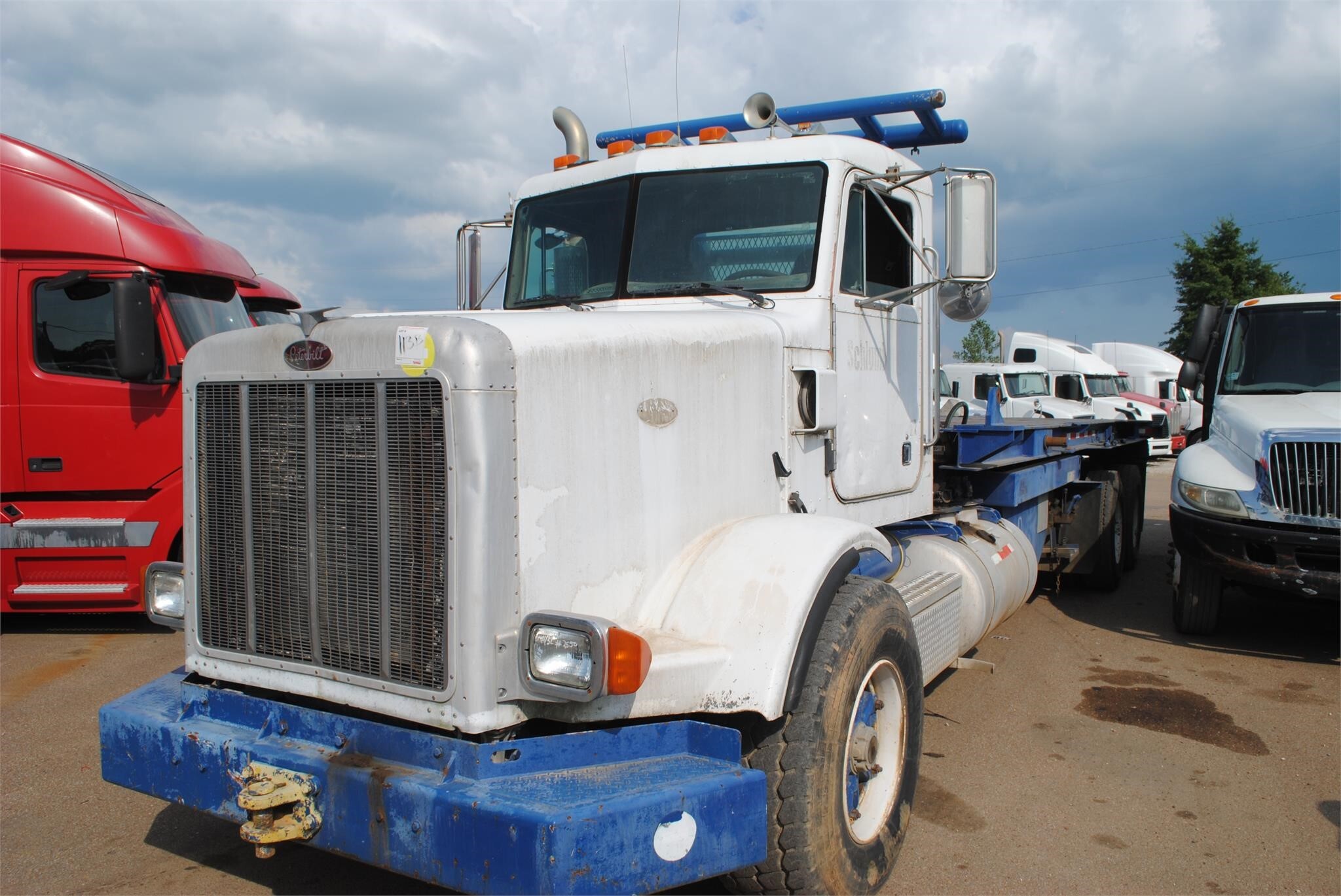 1998 Peterbilt 357 For Sale in Covington, TN Commercial Truck Trader