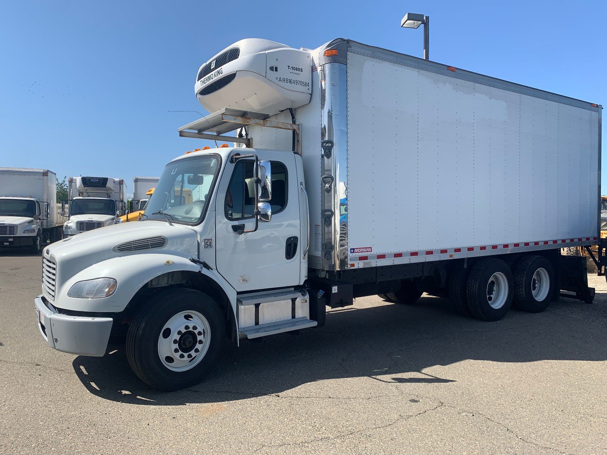 California - Reefer/Refrigerated Trucks For Sale - Commercial Truck Trader