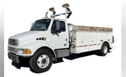 2002 STERLING ACTERRA 8500 Utility Truck - Service Truck in Phoenix, AZ