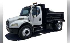 2007 FREIGHTLINER BUSINESS CLASS M2 106 Dump Truck in Phoenix, AZ