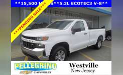 2020 CHEVROLET SILVERADO Pickup Truck in Westville, NJ
