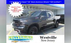 2021 CHEVROLET SILVERADO Pickup Truck in Westville, NJ