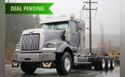 2017 WESTERN STAR 4900 Conventional - Day Cab, Tractor in Blaine, WA
