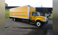 2018 INTERNATIONAL 4000 Box Truck - Straight Truck in East Hartford, CT