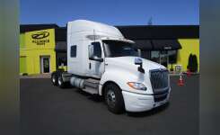 2019 INTERNATIONAL LT625 Conventional - Sleeper Truck, Tractor in East Hartford, CT