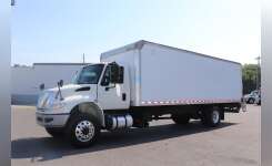 2017 INTERNATIONAL 4000 Box Truck - Straight Truck in Harrisburg, PA