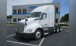 2019 KENWORTH T680 Conventional - Sleeper Truck, Tractor in Spartanburg, SC
