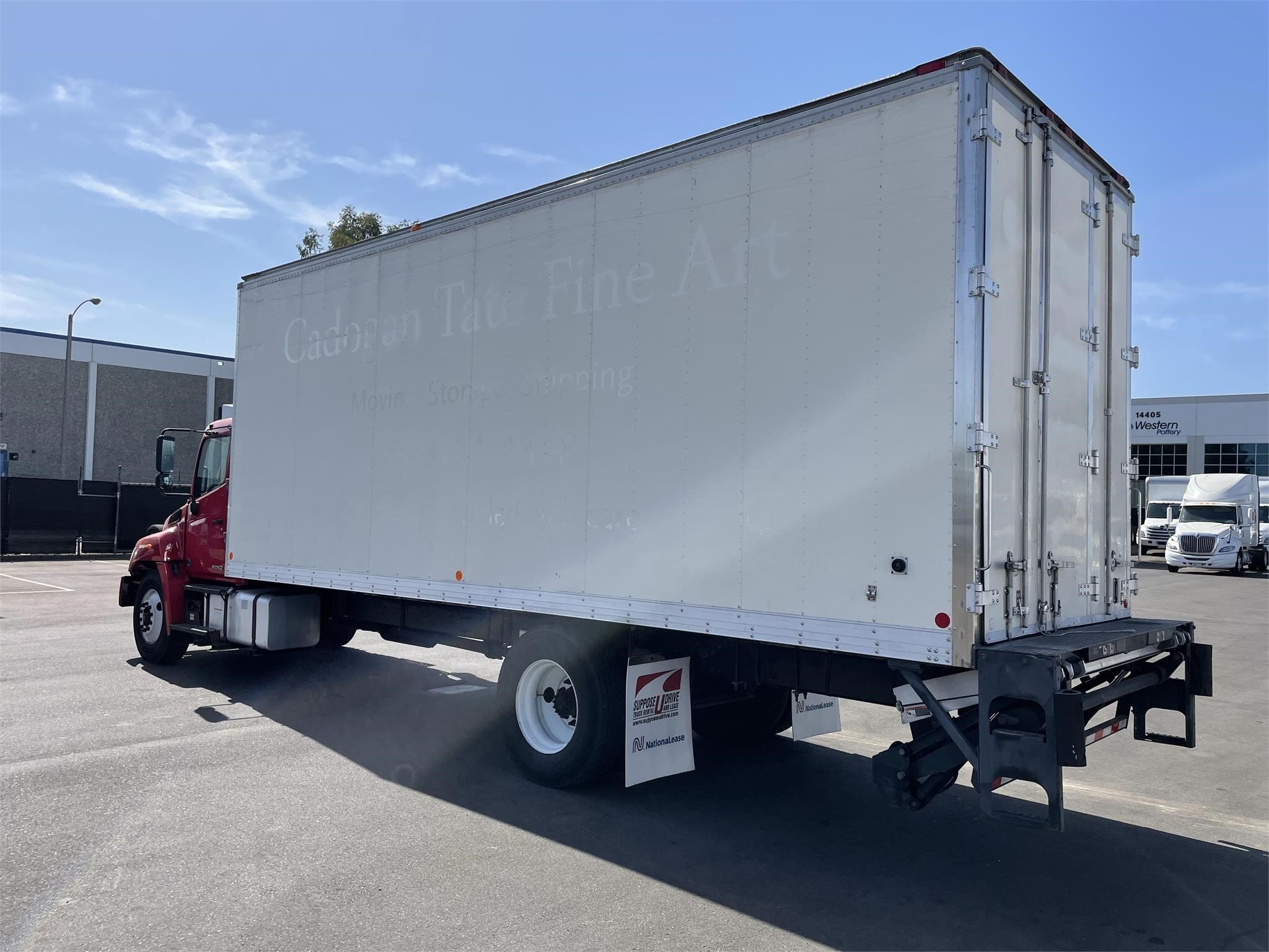 suppose u drive ontario ca