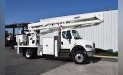 2012 FREIGHTLINER M2 Bucket Truck - Boom Truck in Fontana, CA
