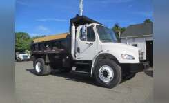 2007 FREIGHTLINER BUSINESS CLASS M2 106 Dump Truck in Holliston, MA