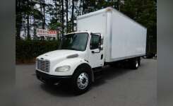 2007 FREIGHTLINER BUSINESS CLASS M2 106 Box Truck - Straight Truck in Charlotte, NC