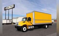 2018 INTERNATIONAL 4000 Box Truck - Straight Truck in Harrisburg, PA