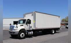 2016 INTERNATIONAL 4000 Box Truck - Straight Truck in Harrisburg, PA