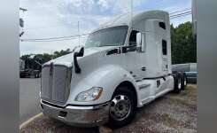 2018 KENWORTH T680 Conventional - Sleeper Truck, Tractor in Clarksburg, NJ