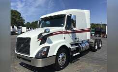 2018 VOLVO VNL630 Conventional - Sleeper Truck, Tractor in Dallas, TX