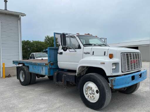 Topkick For Sale - Gmc Topkick Trucks Near Me - Commercial Truck Trader