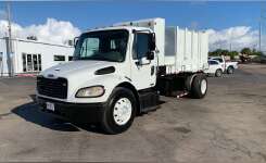 2016 FREIGHTLINER BUSINESS CLASS M2 106 Garbage Truck in Tampa, FL