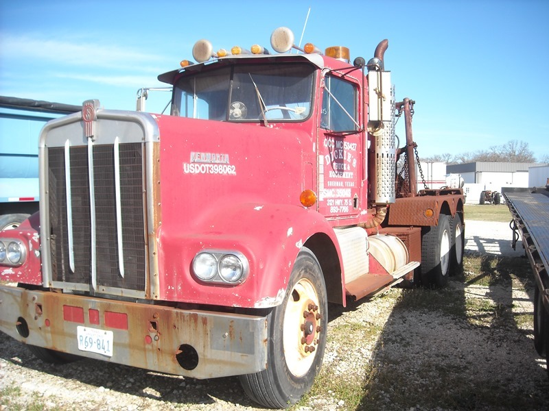 1969 Kenworth W900 For Sale in Colbert, OK Commercial Truck Trader