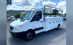 2011 MERCEDES-BENZ SPRINTER 3500 Van, Cargo Van, Crew Van in Knoxville, TN