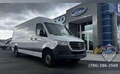 2019 Mercedes-Benz Sprinter 2500 Van, Cargo Van in Miami, FL