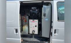 2012 FORD ECONOLINE Van, Cargo Van, Contractor Truck in Summit, IL