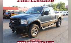 2006 FORD F350 Pickup Truck, Utility Truck - Service Truck in Waukegan, IL