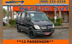 2012 Mercedes-Benz Sprinter 2500 Van, Passenger Van in Fontana, CA