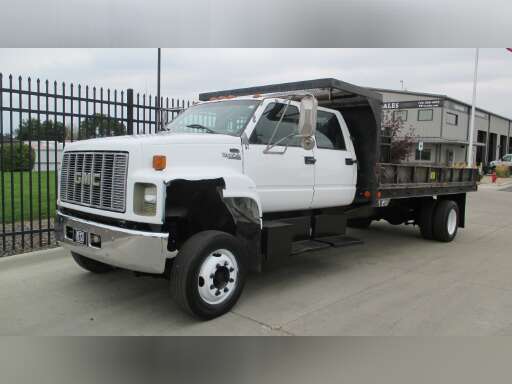 Topkick For Sale - Gmc Topkick Trucks Near Me - Commercial Truck Trader