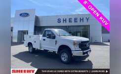 2022 FORD F250 Utility Truck - Service Truck in Warrenton, VA