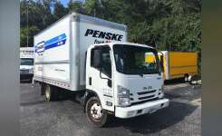2017 ISUZU NPR HD Box Truck - Straight Truck in Knoxville, TN
