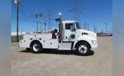 2009 Kenworth T370 Utility Truck - Service Truck, Mechanics Truck, Contractor Truck in Houston, TX