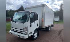 2015 ISUZU NPR Box Truck - Straight Truck in Philadelphia, PA