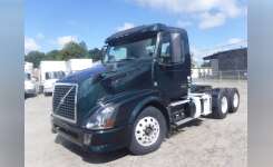 2015 VOLVO VN 630 Conventional - Day Cab, Tractor in Springfield, MA